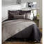 Housse de couette en tricot 100% lin Lewis - grand-101799868
