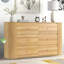 Commode 6 tiroirs Mid Century