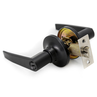Privacy (Bed & Bath) Door Lever