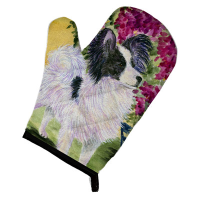 Papillon de four à caroline à trésors