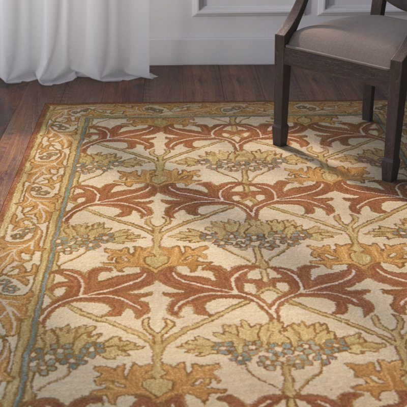 Tapis beige Lunada, Rectangle 8' x 10'6"