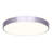 Caraban Plastic LED Flush Mount-1871725597-1871725574