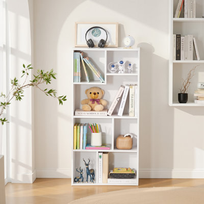 Hidajeta 79cm H x 24cm W Standard Bookcase