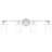 Gaidouras 4 - Light Dimmable Vanity Light