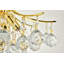Lustre empire en cristal 6 lumières Stoller-20211659-20211661