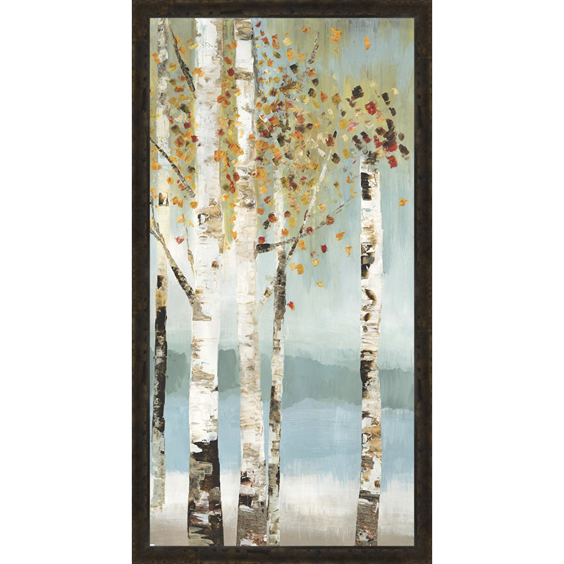« lookout i », reproduction d’art encadrée