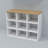 Hall Tree Shoe Bench with Storage