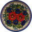 Butterfly Paradise Handmade Stoneware Rice Bowl