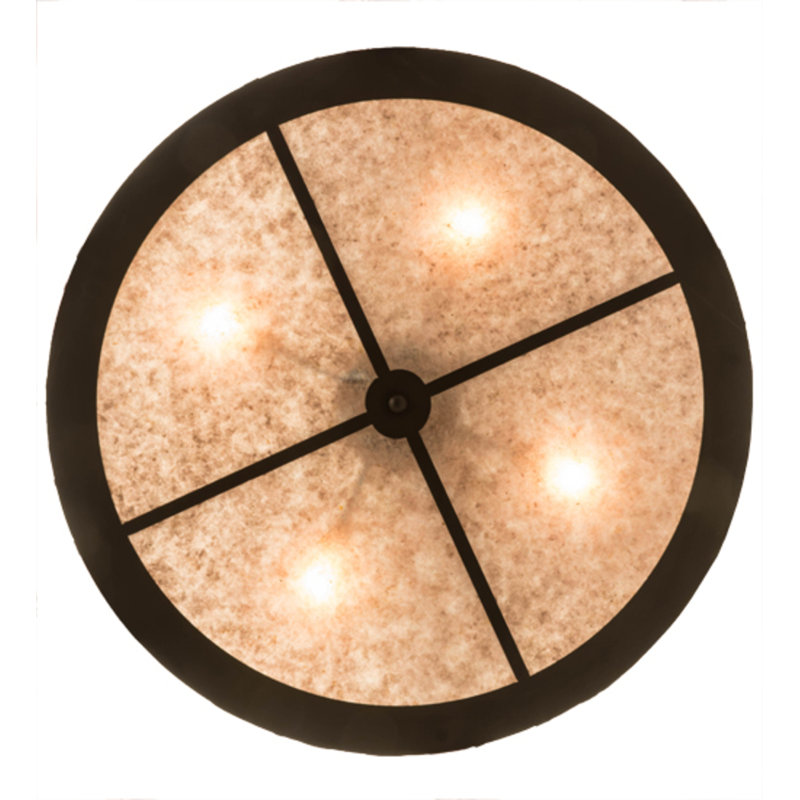 Mountain Pine 4 - Light Chandelier