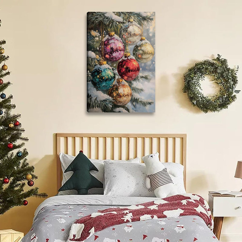 Wrapped Canvas Print