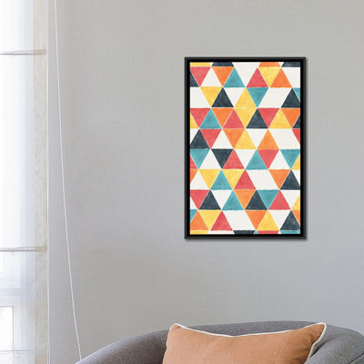 " Trivertex " by Tracie Andrews
