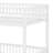 Floor Bunk Bed Frame With Ladder And Safety Guardrails-429480457-429480459