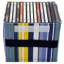 57cm H Wall Mounted Media Storage