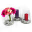Saahin Glass Table Vase