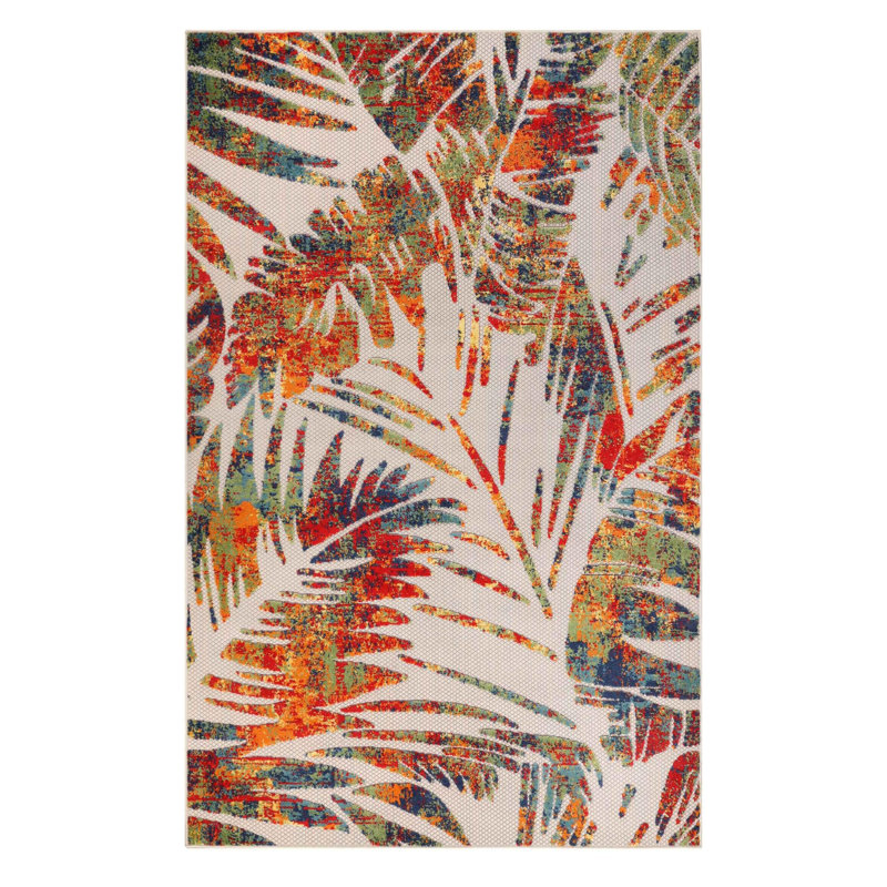 Tapis d'intérieur / extérieur Island