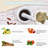 Marble Mortar And Pestle Set