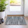Premium Machine Washable Prisco Gray Rug
