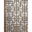 Asian Classic Solid Wood Wall Decor