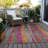 Machine Washable Indoor/Outdoor Xhevrie Putty Rug-800031552