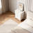 3 Drawer Nightstand  White