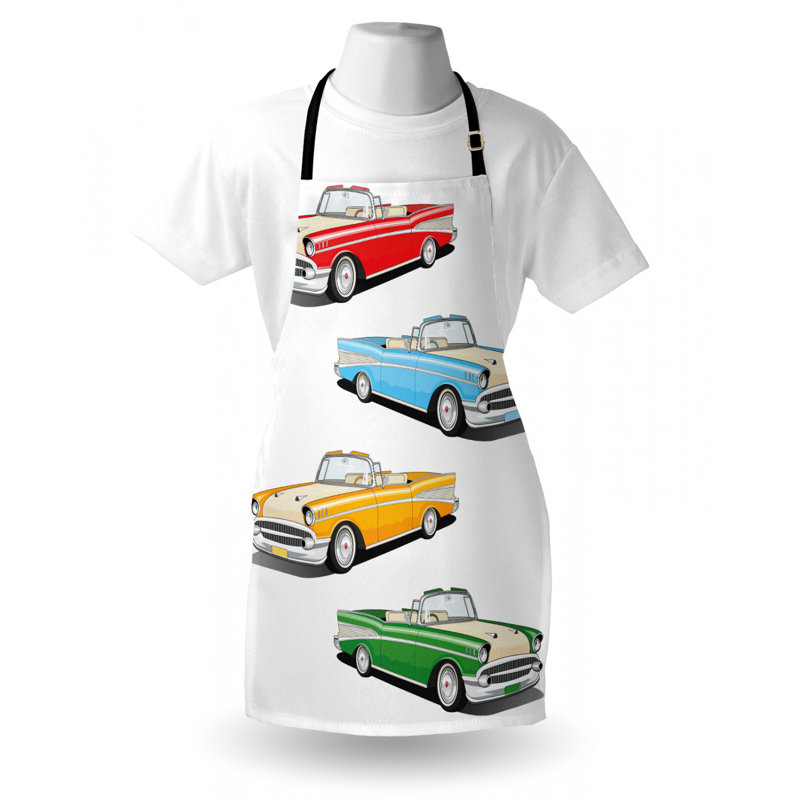 Bib Apron