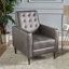 Fauteuil inclinable en tissu
