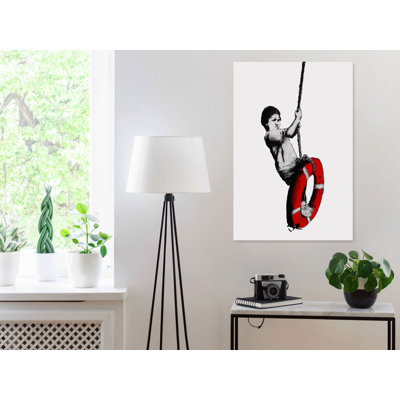 No Frame Print on Canvas