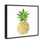 Fruits ananas - impression d'art graphique-51272560-51272559