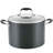 Anolon Advanced Home Hard-Anodized Nonstick 10-Quart Open Stockpot, Onyx-92143261