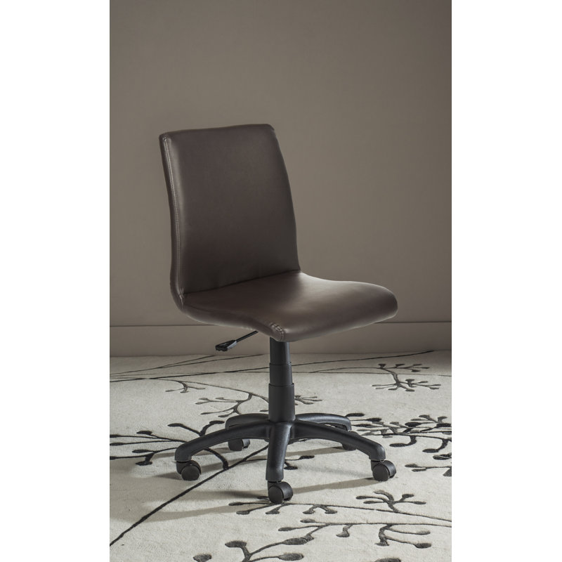 Task Chair, Brown