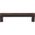 Brushed Oil Rubbed Bronze selected