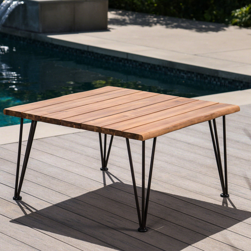 Table basse Industrial