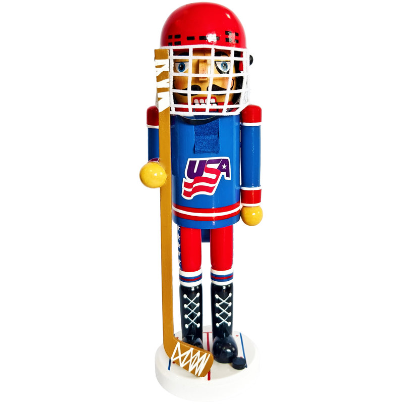 Casse-noisette 14 po Hockey USA