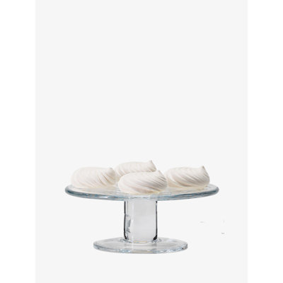 Klara Glass Cake Stand