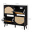 Armoire de rangement à chaussures en rotin-310582402-310582405