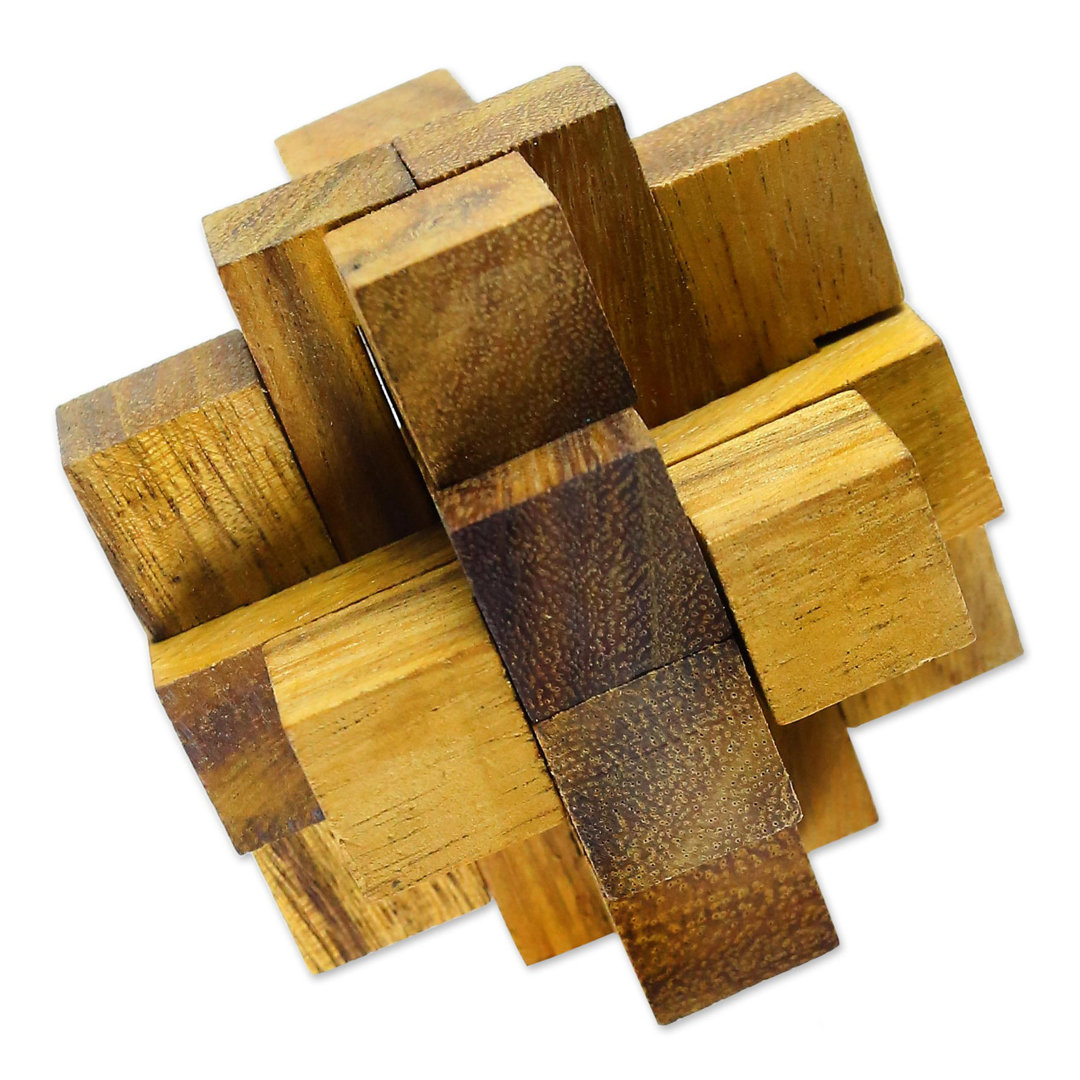 Navasart Abstract Decorative Puzzle Or Game Millwood Pines