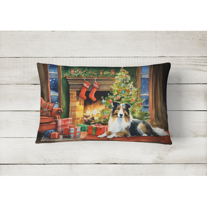 Other/No Pattern Outdoor Throw Pillow