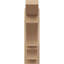 Bois de cèdre brut Balboa Slat-89127246