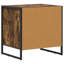 50cm W Manufactured Wood Bedside Table-1922152371