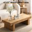 Table basse 47,6 "Farmhouse