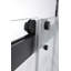 Porte de douche coulissante double l 48 po x H 75 po | Verre trempé | Entièrement sans cadre-122919078