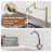 Cedar CASAINC 1.8 GPM Pot Filler Kitchen Faucet with 2 Handle-91290311