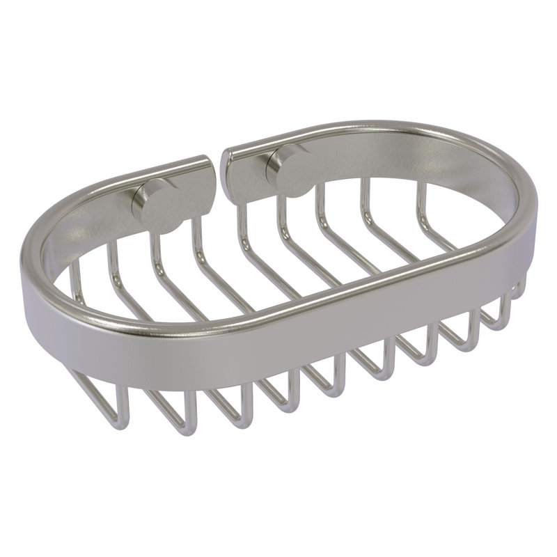 Chariot de douche, Nickel satiné