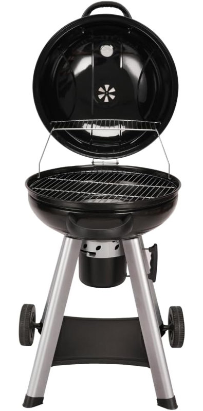 COSMOGRILL 66.04cm W Kettle Charcoal Grill