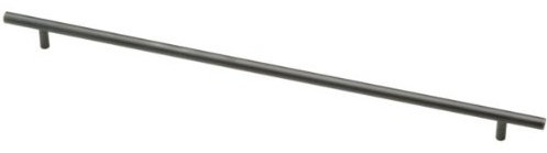 2-1/2" Scroll Pull Antique Brass