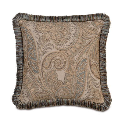 Powell Square Pillow Cover & Insert