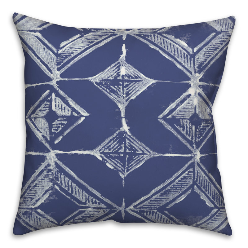 Coussin Indigo