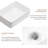  Vessel Sink Rectangle 19”x15“ Bathroom Ceramic  Sink,rectangular Modern Above Counter Bathroom Sinks Vanity Sink Art Basin