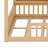 House-Shaped Daybed With Fense-1394894598