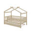 Lit simple en bois avec lit gigogne-2080925543-2080925538
